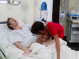 Doctors Adventure - Lezley Zen Michael Vegas - The Give