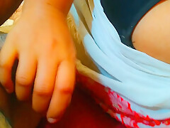 Dopahar Ko Me Sagi Mosi Ko Choda - Gf Hairy Pussy Fucked By Bf (hindi Sex)