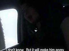 Dora Dolce - Amateur Anna Fucked By Stranger Guy