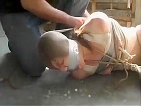 Double Gagged Amateur