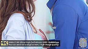 Double Penetration Big Tits Horny Cute Babe - Clara - Kin8tengoku