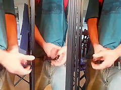 Double mirror effect #4