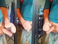 Double mirror effect #4