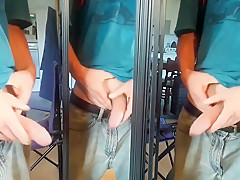 Double mirror effect #4