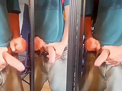 Double mirror effect #4