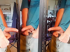 Double mirror effect #4