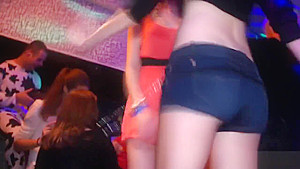 Doublepenetration amateurs at european orgy