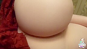 Dress Cums From Anal Sex Homemade