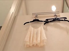 Dressing Room Peeping