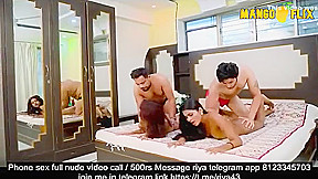 Dual Fun 1 (2021) Unrated Mangoflix Hindi Short Film