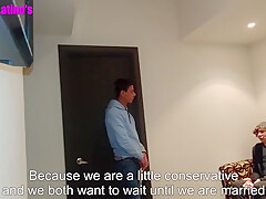 Dude Fucks Twink Fiance Before His Weeding-leo Estebans & Diddier (trailer) Leo Es