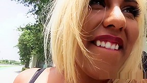 Dude With Friend Picked Up Latina Pro