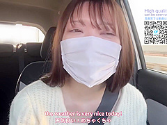 During Exposure Training! Creampie To A Neat And Clean Beautiful Girl With Fair Beautiful Tits