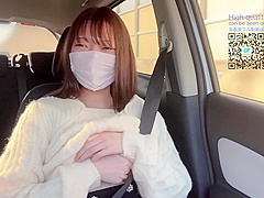 During Exposure Training! Creampie To A Neat And Clean Beautiful Girl With Fair Beautiful Tits