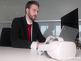 Dutch In A Vr Fantasy With Silas Sweettooth And Sweet Tooth