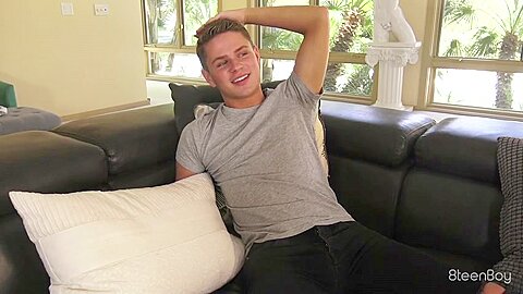Dylan Hayes in Dylan Hayes Solo Session - 8TeenBoy