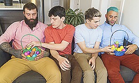 Easter Egg Swap