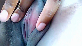 Eat This Natural Ebony Pussy