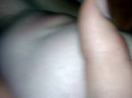 Eating and worshipping wife's pussy