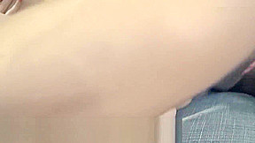 Eating her girlfriends anal creampie