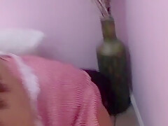 Ebony Bbw Gets Pounded In Doggy Style After Sucking Off Her Hunky Lovers Massive Cock