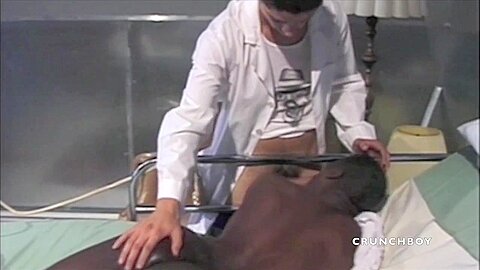 Ebony Bottom Fucked By Straight Latino Curious - LatinoFucker