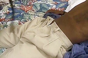 Ebony College Couple Having Fun After Class