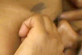 Ebony College Couple Having Fun After Class