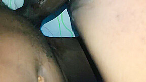 Ebony Her Pussy Want To Fucking With You One Bwobo