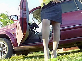 Ebony Nylon Soles