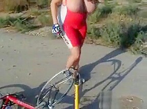 Eden out cycling (Soft)