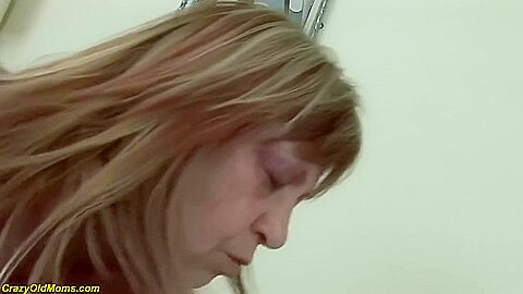 Efne Granny Big Butt