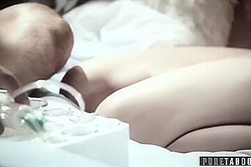 Elena Koshka, Ryan Driller And Pure Taboo - Creampie While Speaking Russian