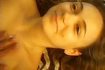 Elitas First Porn Performance Is A Busty Blonde Whore Who