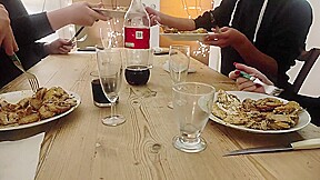 Elle Se Prend Step son Cadeau De Noel A Lavance - Rp Francais - Sexe2gether