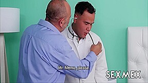 Emily Thorne - Hotwife Gets Medical Assistance 11 Min