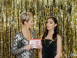 Emily Willis is January 2019 Cherry Of The Month