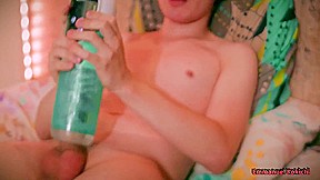 Emmanuel Kokichi In Cute Latino Twink Using An Automatic Masturbator Toy For The First Time