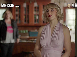 Emmy Rossum Stuns Again on Shameless - Mr Skin