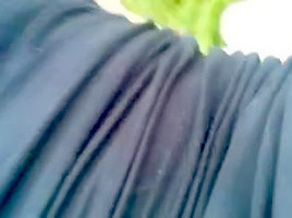 Emo teen 18+ fucks in a field