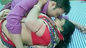 Emotional Sex With Desi Village Wife! Fuck Me Hardly!!