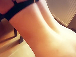 End of school year orgy