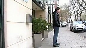 Enema boy