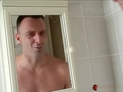 English Amateur Milf Submissive Gags On Cock Stuffed Mouth