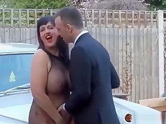 English Amateur Milf Submissive Gags On Cock Stuffed Mouth