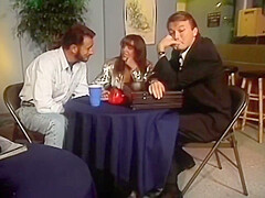 Enjoy Vintage Ffm 3some Sex Scene!