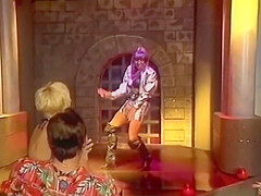Enjoy Vintage Ffm 3some Sex Scene!