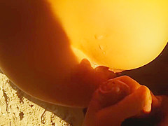 Enjoyable Sexy Show in Nature & Hot Sex inside CANYON CAVE