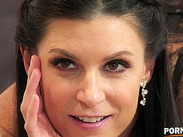 Epic Milf India Summer rides stud's big hard cock until she orgasms hard GP1069 - PornWorld