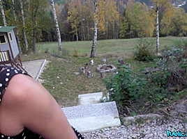 Erik Everhard & Anastasia Brokelyn in Latina Booty Bouncing on Fat Cock - FakeHub